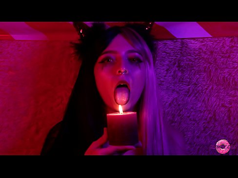 ❤️ Lidenskabeligt blowjob fra sexet succubus med mundfylde ️ Hjemmelavet porno at da.pornobot.ru ❌